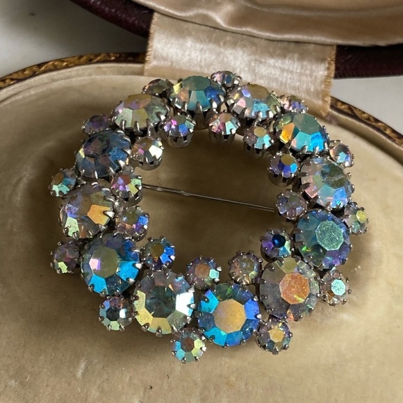 VINTAGE brooch - Picture 3 of 9